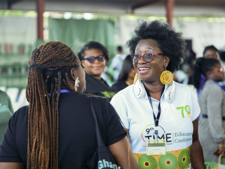 TIME Conference - 9TH EDITION